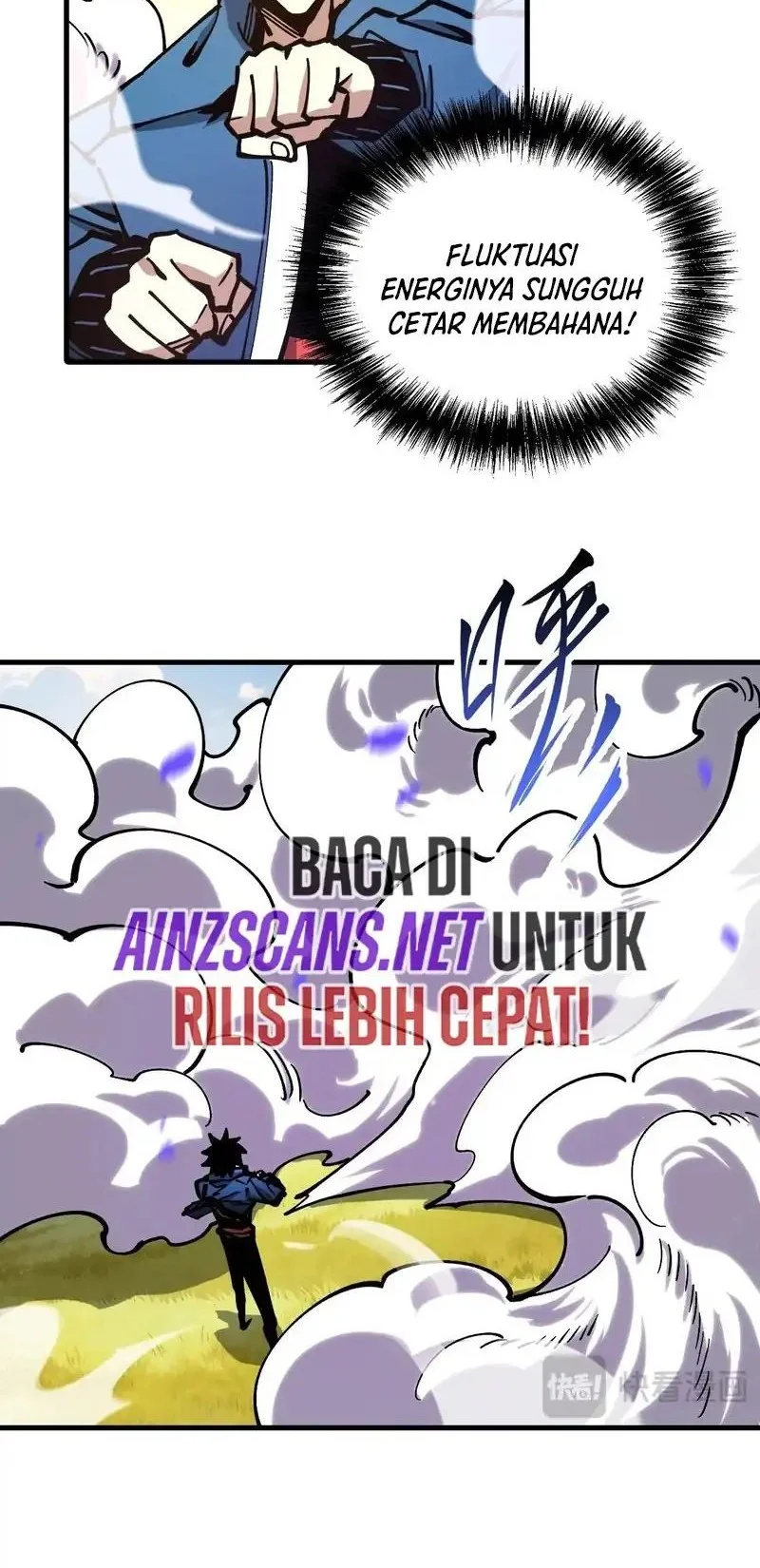 Global Beast Tamer: I Can See the Path of Evolution Chapter 58 - halaman 10