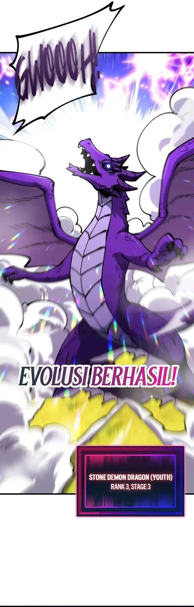Global Beast Tamer: I Can See the Path of Evolution Chapter 58 - halaman 11