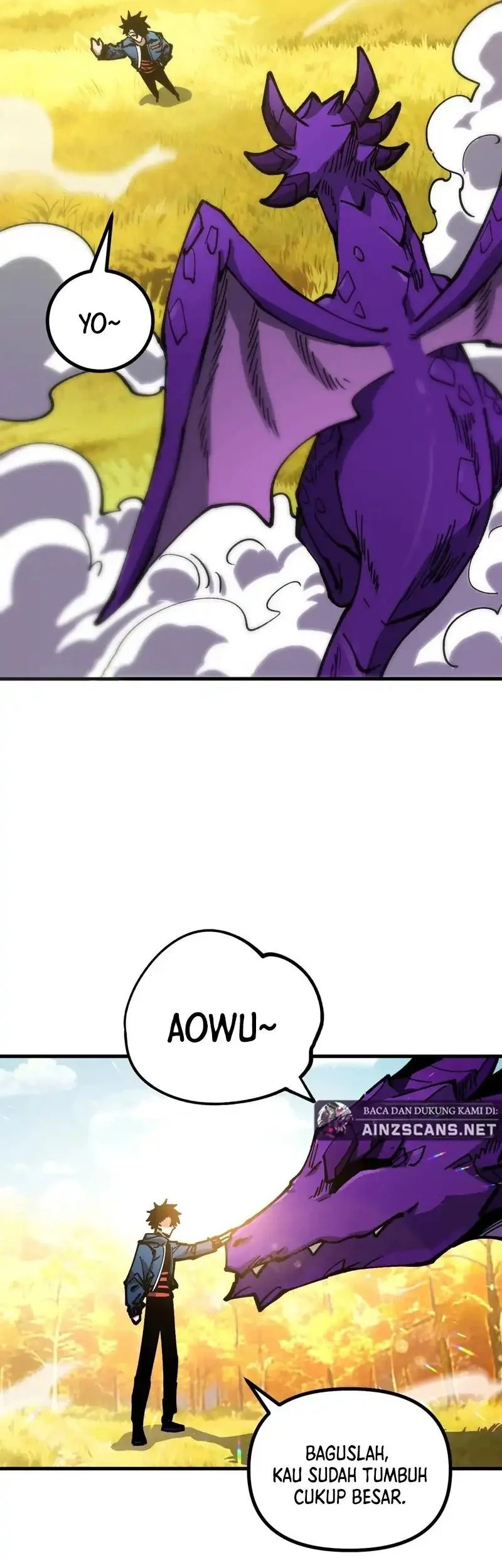 Global Beast Tamer: I Can See the Path of Evolution Chapter 58 - halaman 13