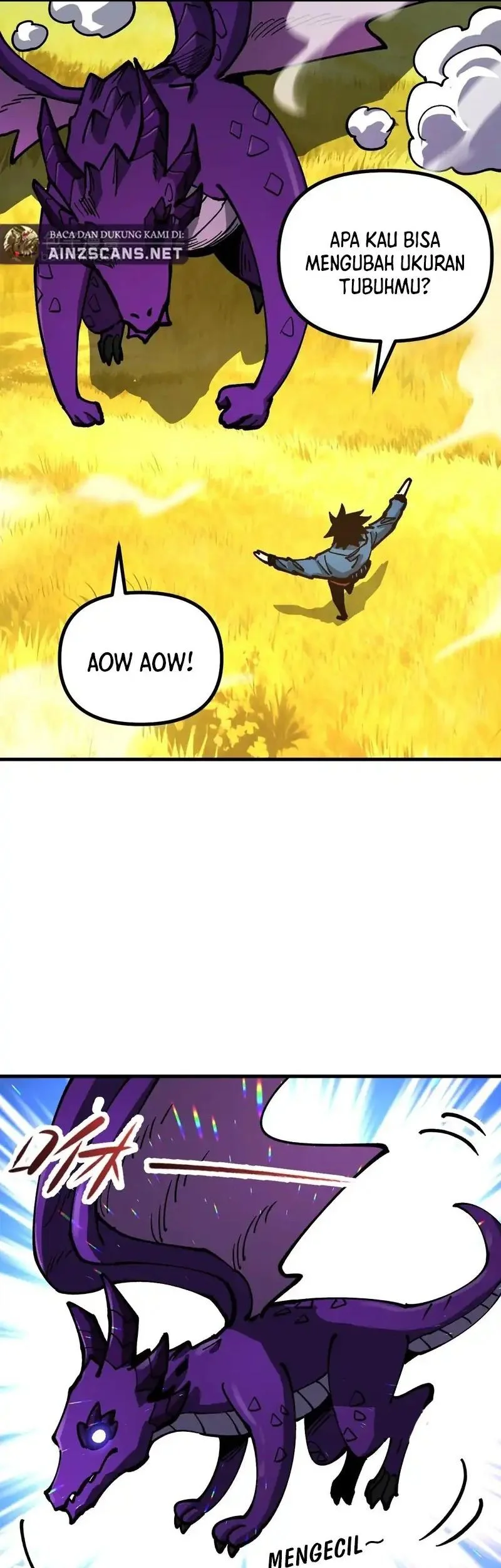 Global Beast Tamer: I Can See the Path of Evolution Chapter 58 - halaman 17