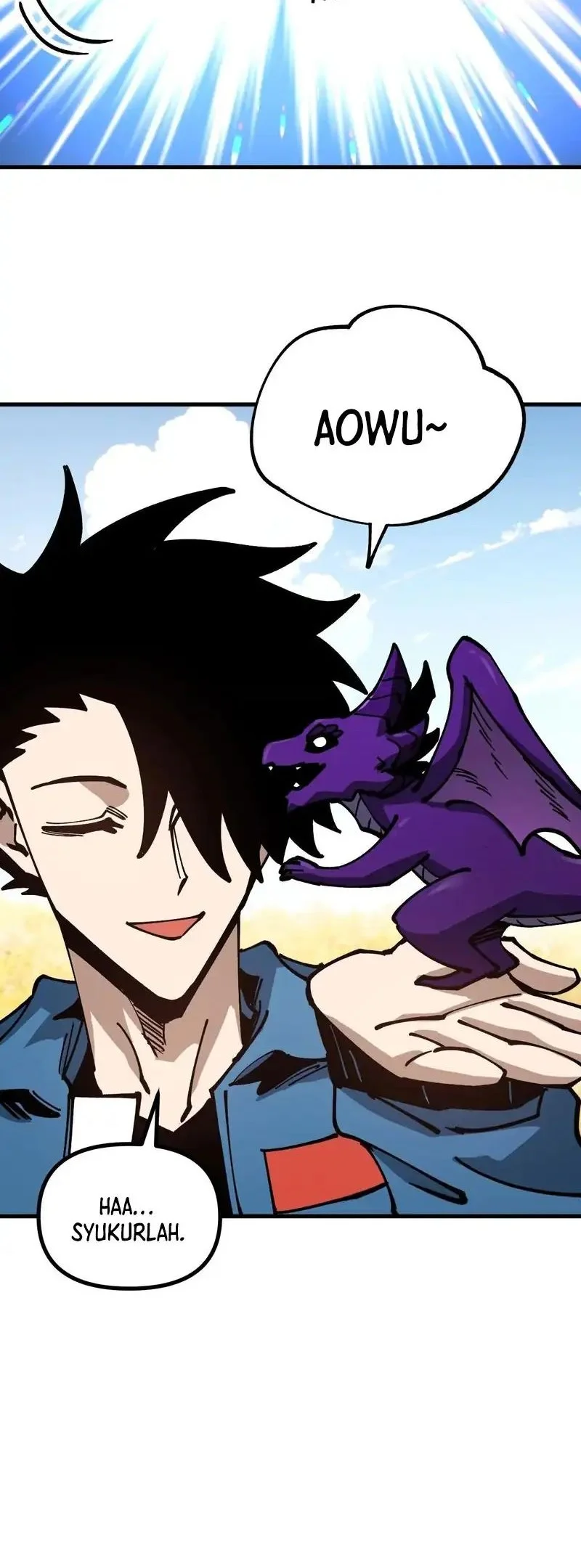 Global Beast Tamer: I Can See the Path of Evolution Chapter 58 - halaman 18