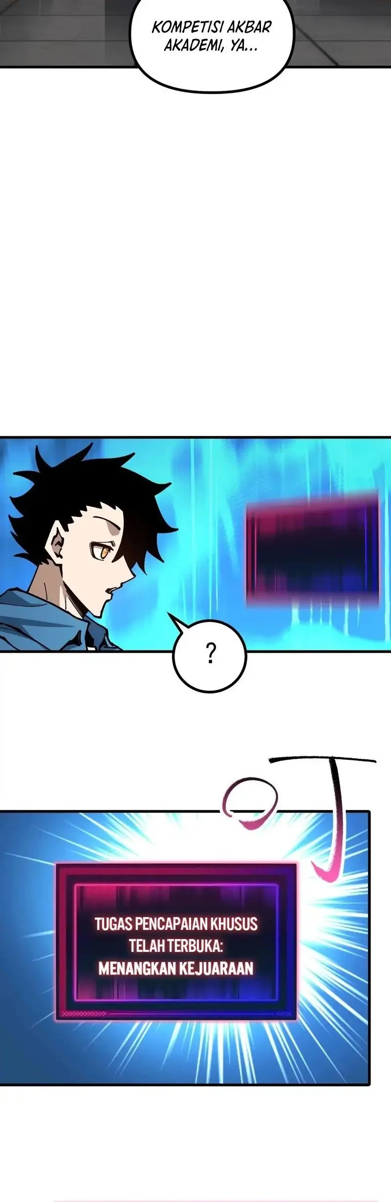 Global Beast Tamer: I Can See the Path of Evolution Chapter 58 - halaman 22