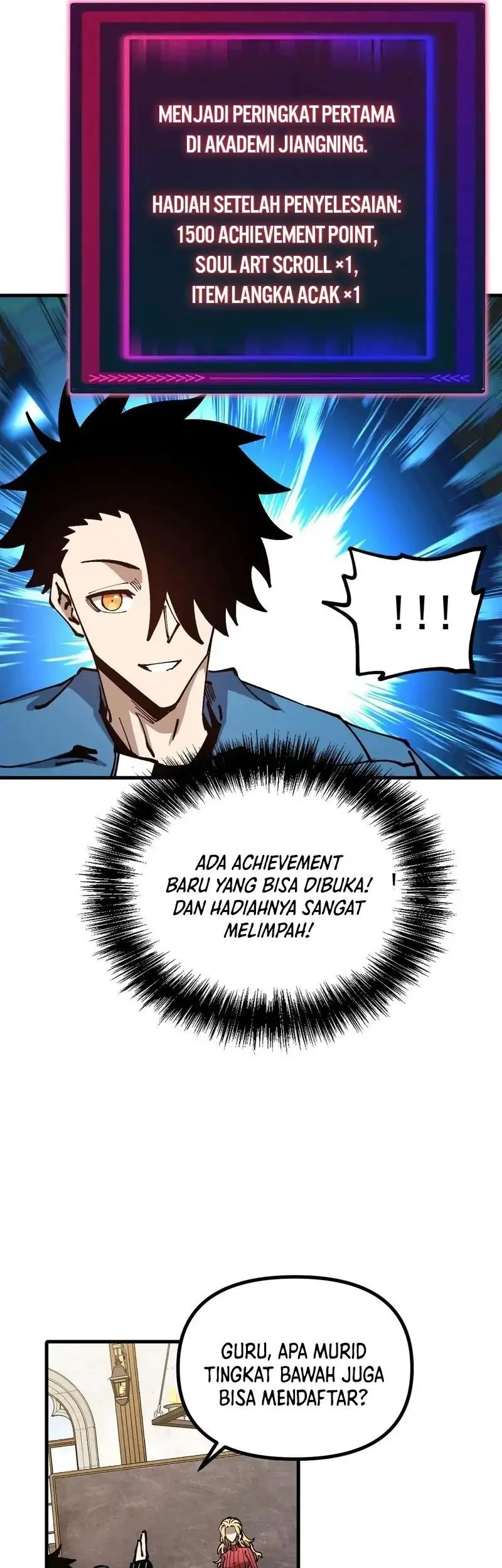 Global Beast Tamer: I Can See the Path of Evolution Chapter 58 - halaman 23