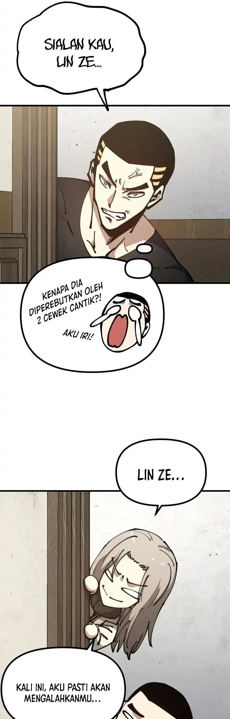 Global Beast Tamer: I Can See the Path of Evolution Chapter 58 - halaman 29
