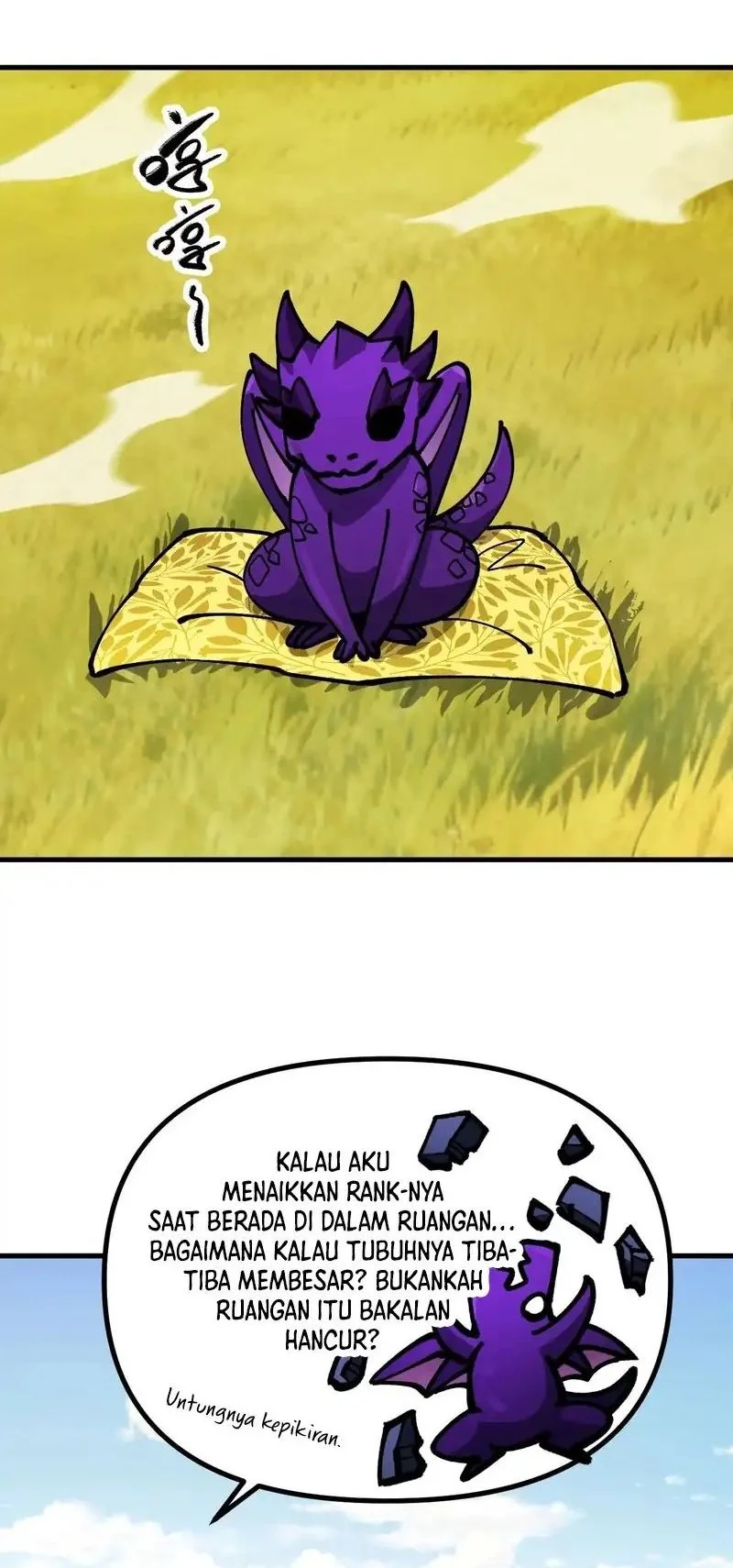 Global Beast Tamer: I Can See the Path of Evolution Chapter 58 - halaman 6