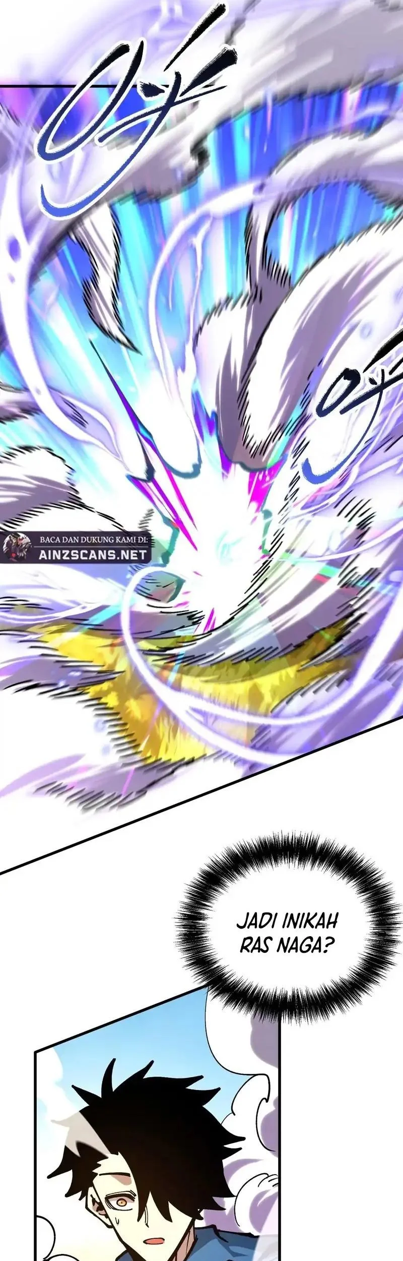 Global Beast Tamer: I Can See the Path of Evolution Chapter 58 - halaman 9