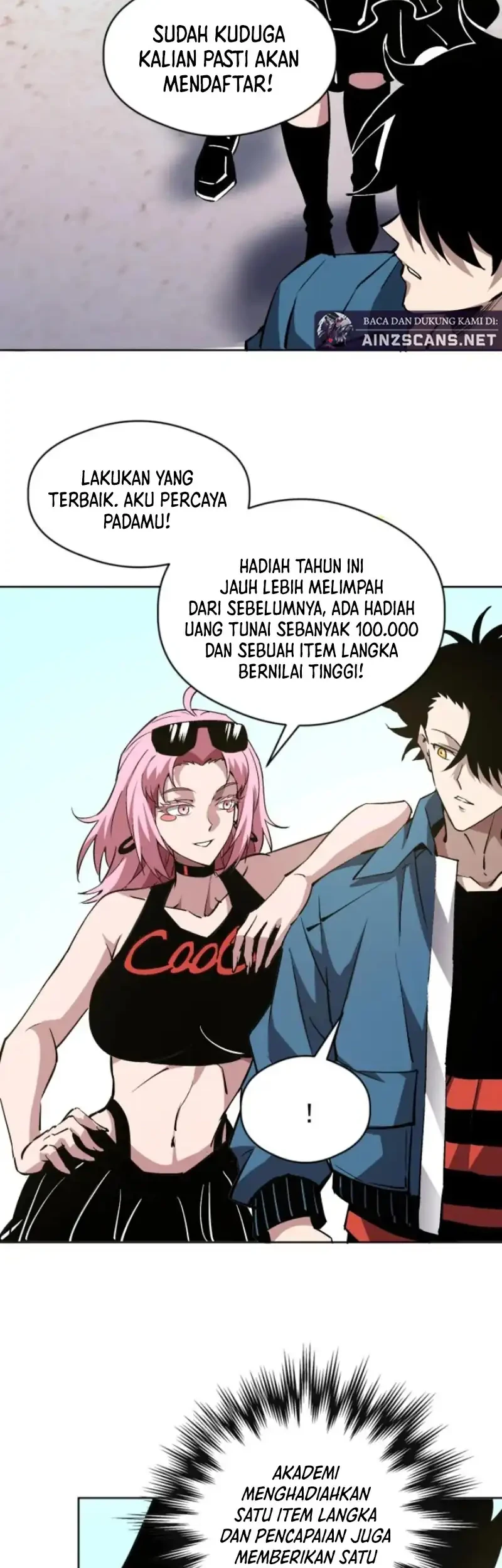 Global Beast Tamer: I Can See the Path of Evolution Chapter 59 - halaman 14