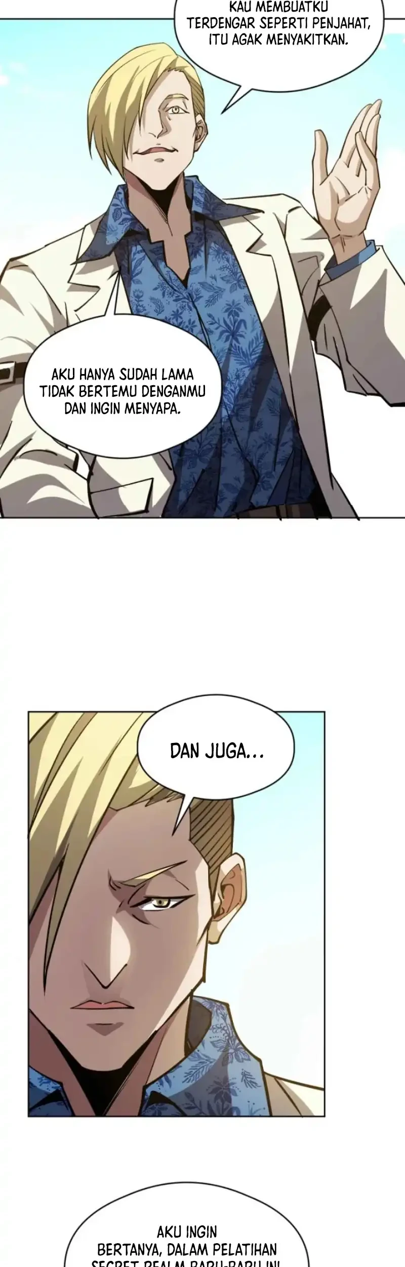 Global Beast Tamer: I Can See the Path of Evolution Chapter 59 - halaman 19