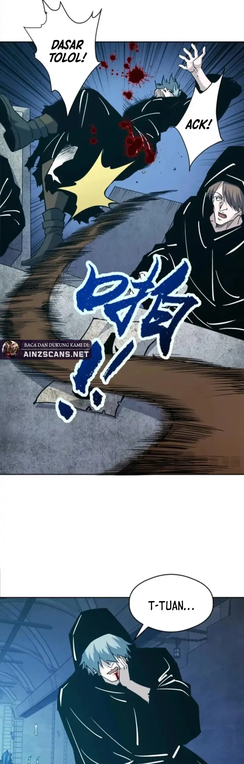 Global Beast Tamer: I Can See the Path of Evolution Chapter 59 - halaman 2