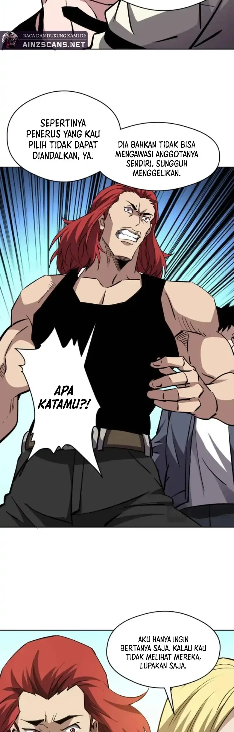 Global Beast Tamer: I Can See the Path of Evolution Chapter 59 - halaman 21