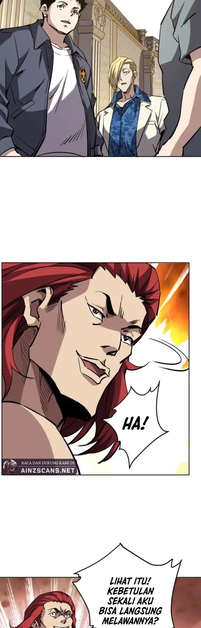 Global Beast Tamer: I Can See the Path of Evolution Chapter 59 - halaman 31