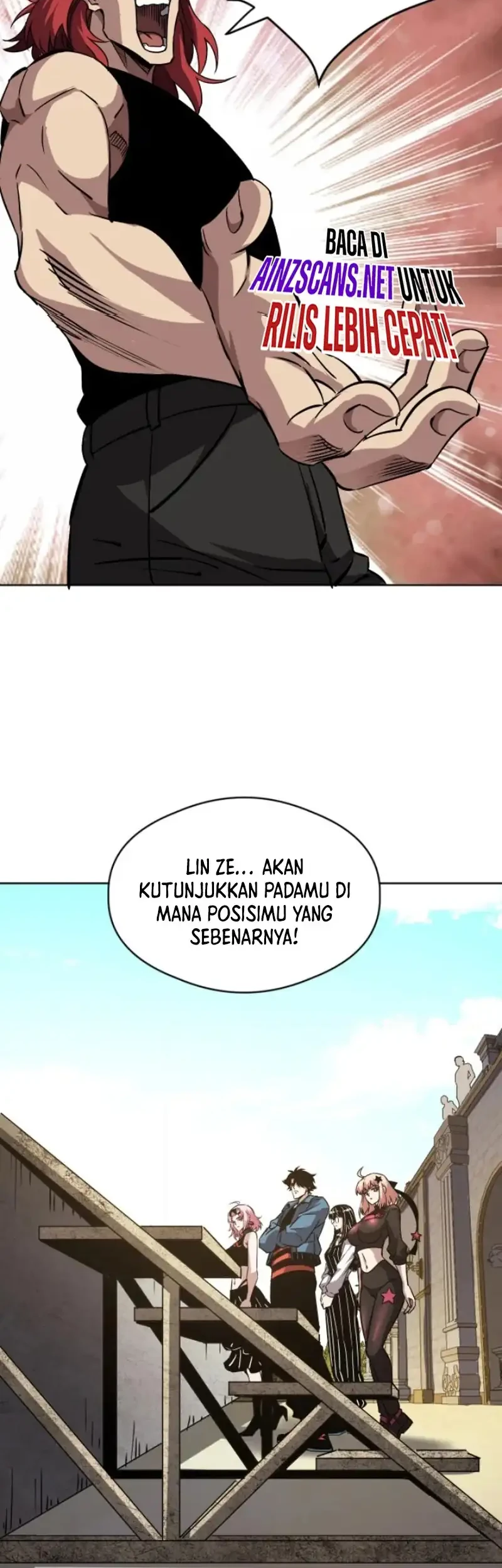 Global Beast Tamer: I Can See the Path of Evolution Chapter 59 - halaman 32