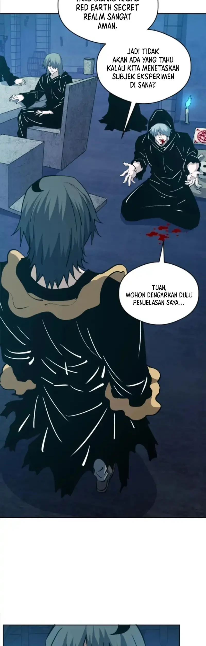 Global Beast Tamer: I Can See the Path of Evolution Chapter 59 - halaman 4