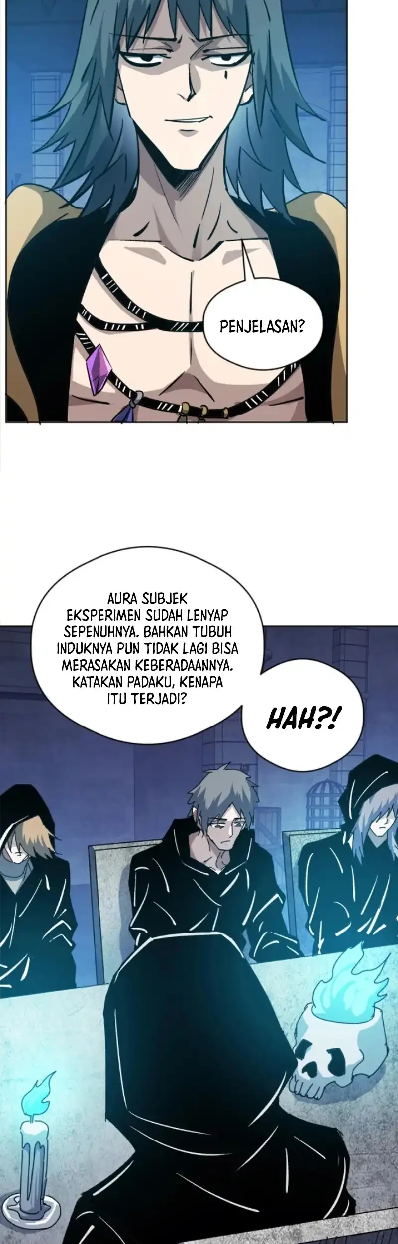 Global Beast Tamer: I Can See the Path of Evolution Chapter 59 - halaman 5