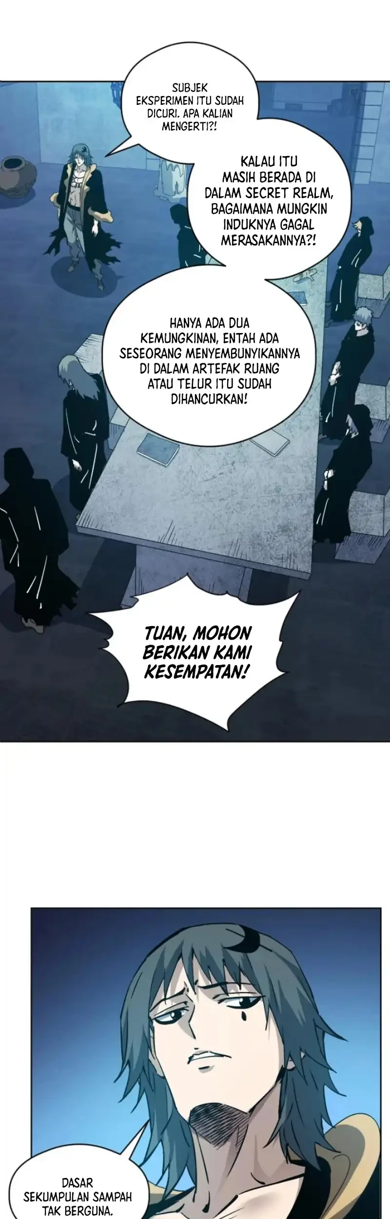 Global Beast Tamer: I Can See the Path of Evolution Chapter 59 - halaman 7