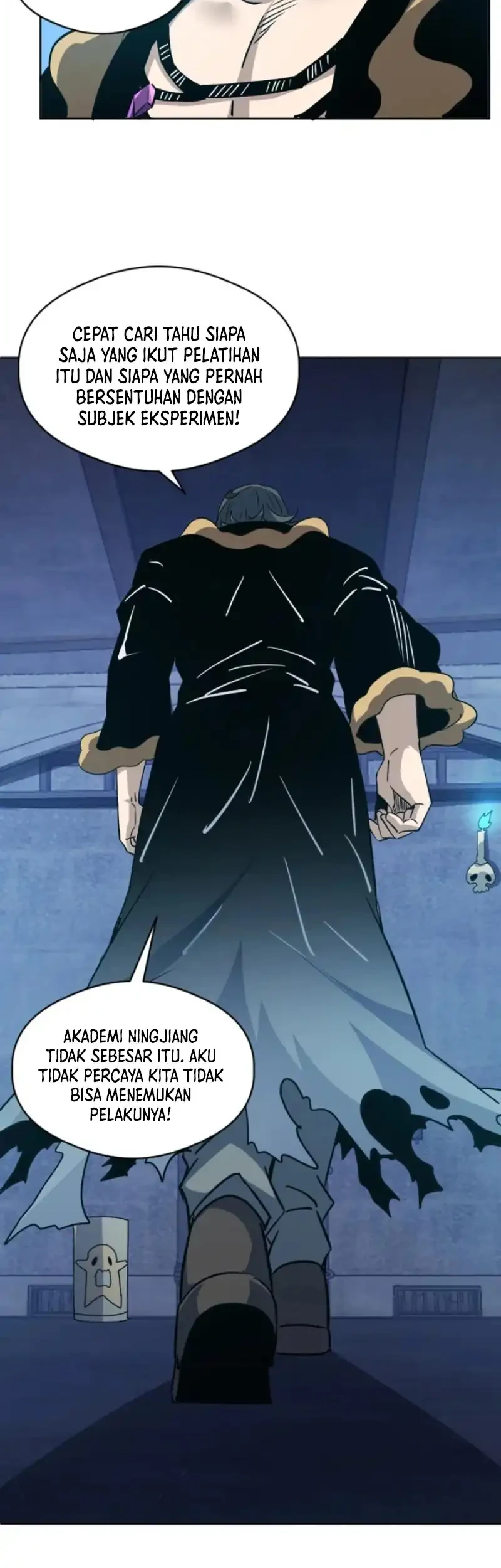 Global Beast Tamer: I Can See the Path of Evolution Chapter 59 - halaman 8