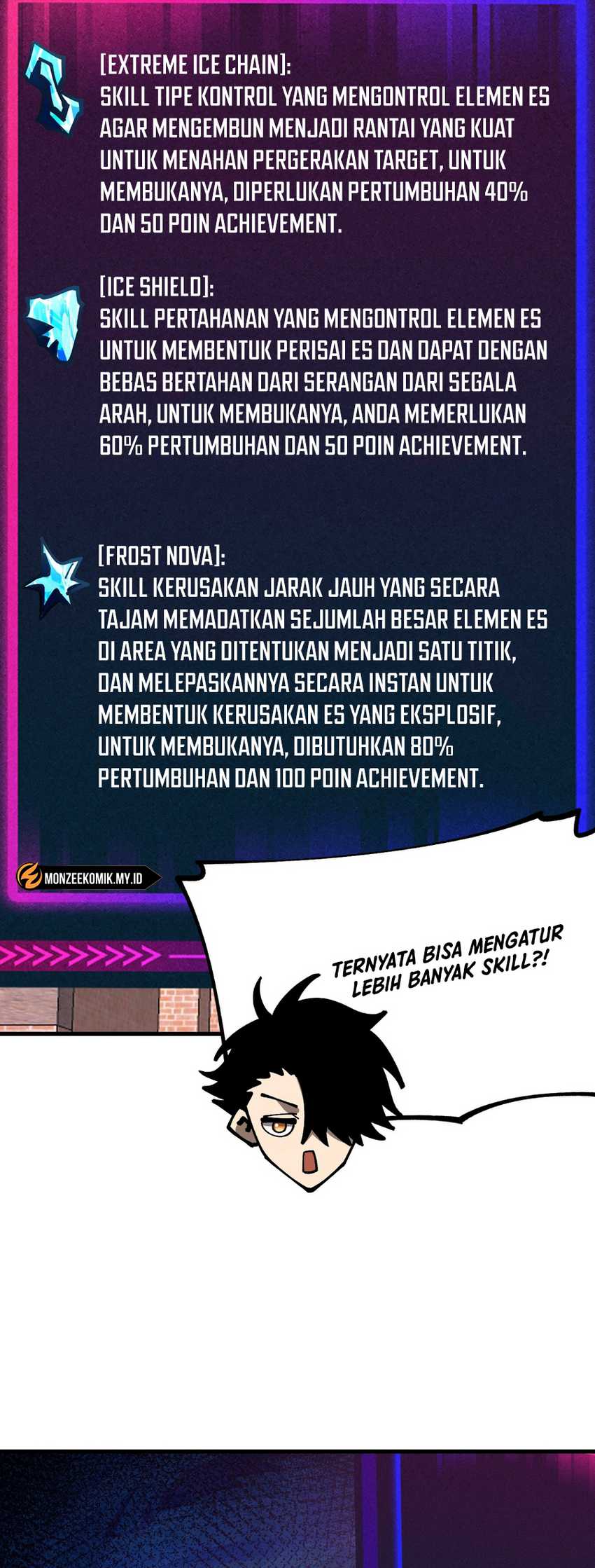 Global Beast Tamer: I Can See the Path of Evolution Chapter 6 - halaman 17