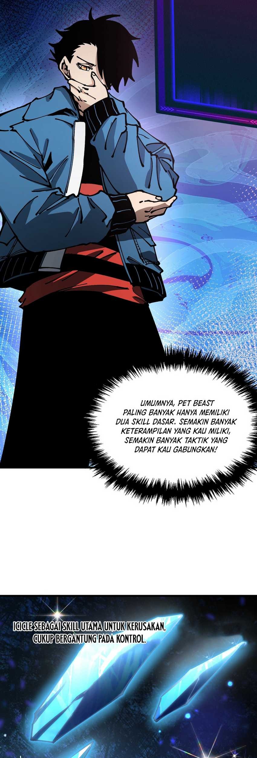 Global Beast Tamer: I Can See the Path of Evolution Chapter 6 - halaman 18