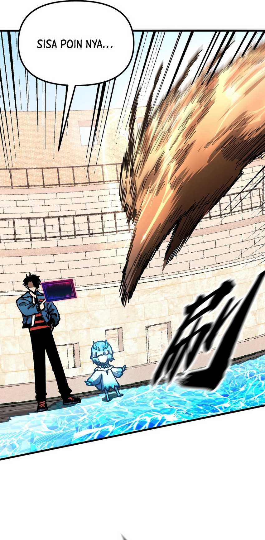 Global Beast Tamer: I Can See the Path of Evolution Chapter 6 - halaman 22