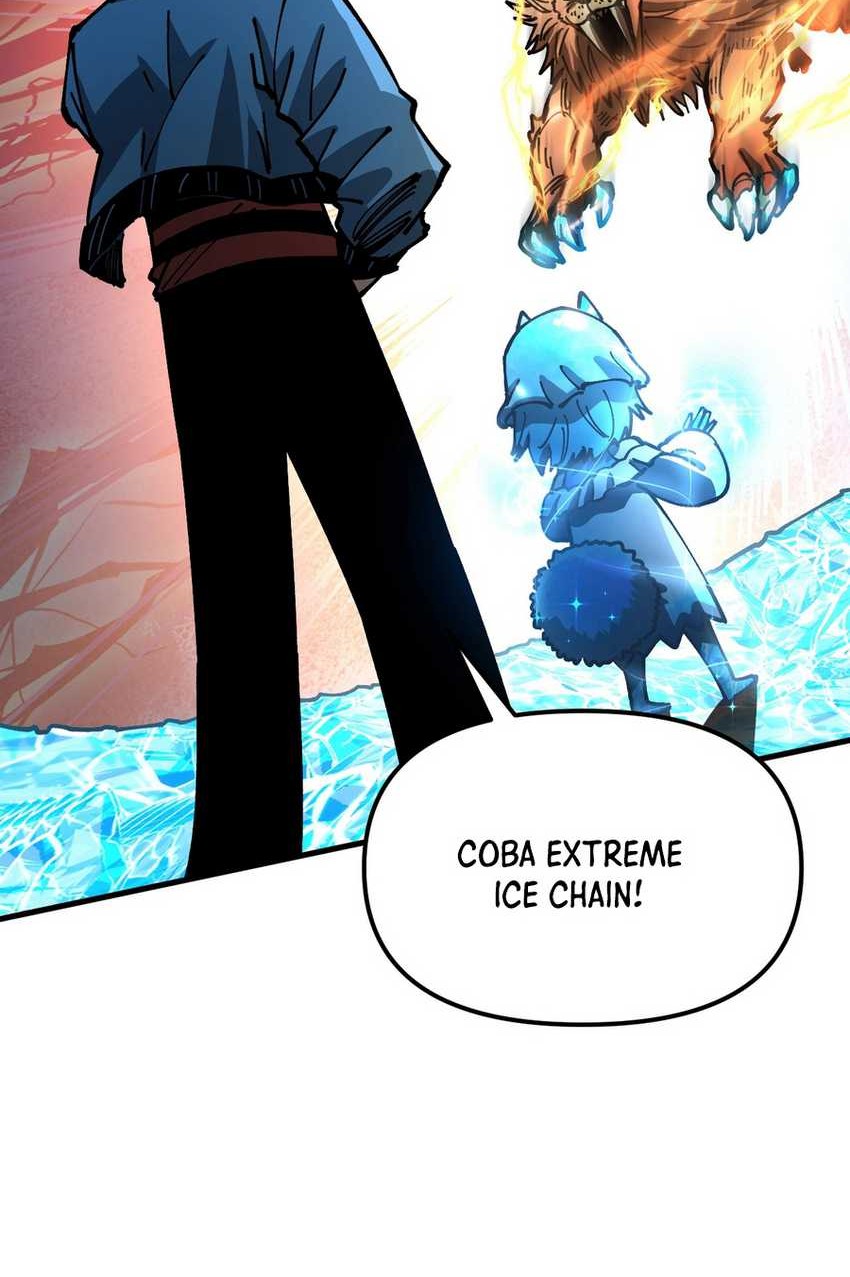 Global Beast Tamer: I Can See the Path of Evolution Chapter 6 - halaman 29