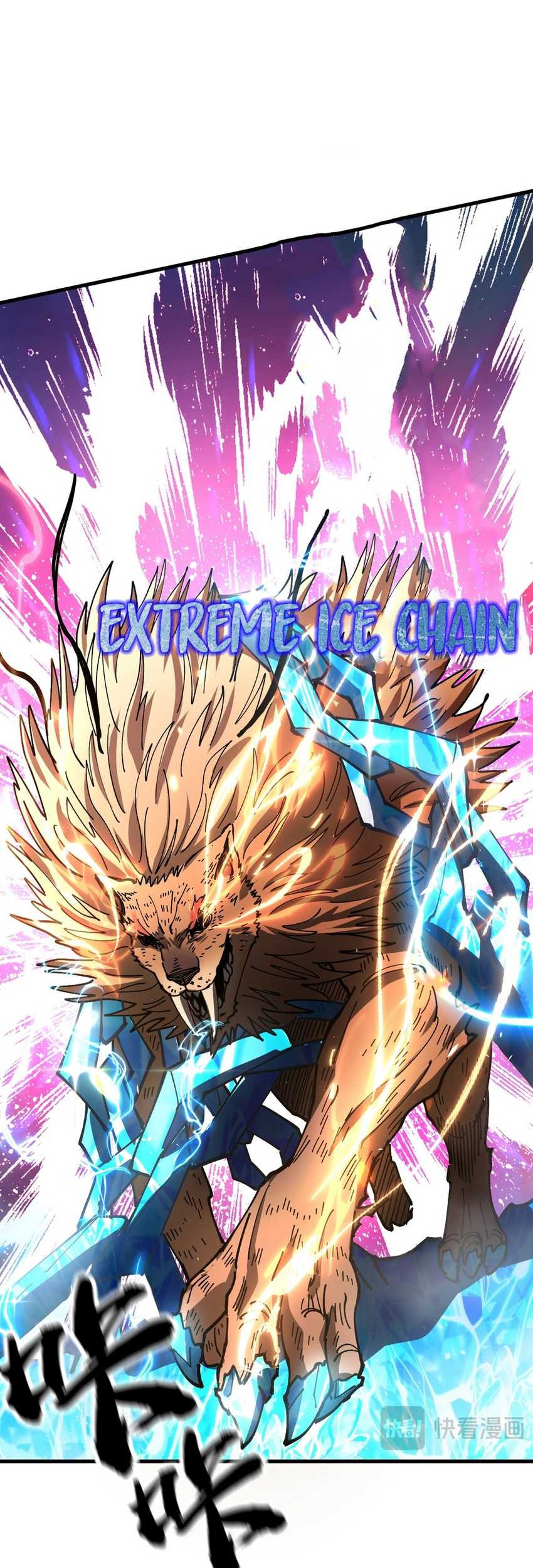 Global Beast Tamer: I Can See the Path of Evolution Chapter 6 - halaman 30