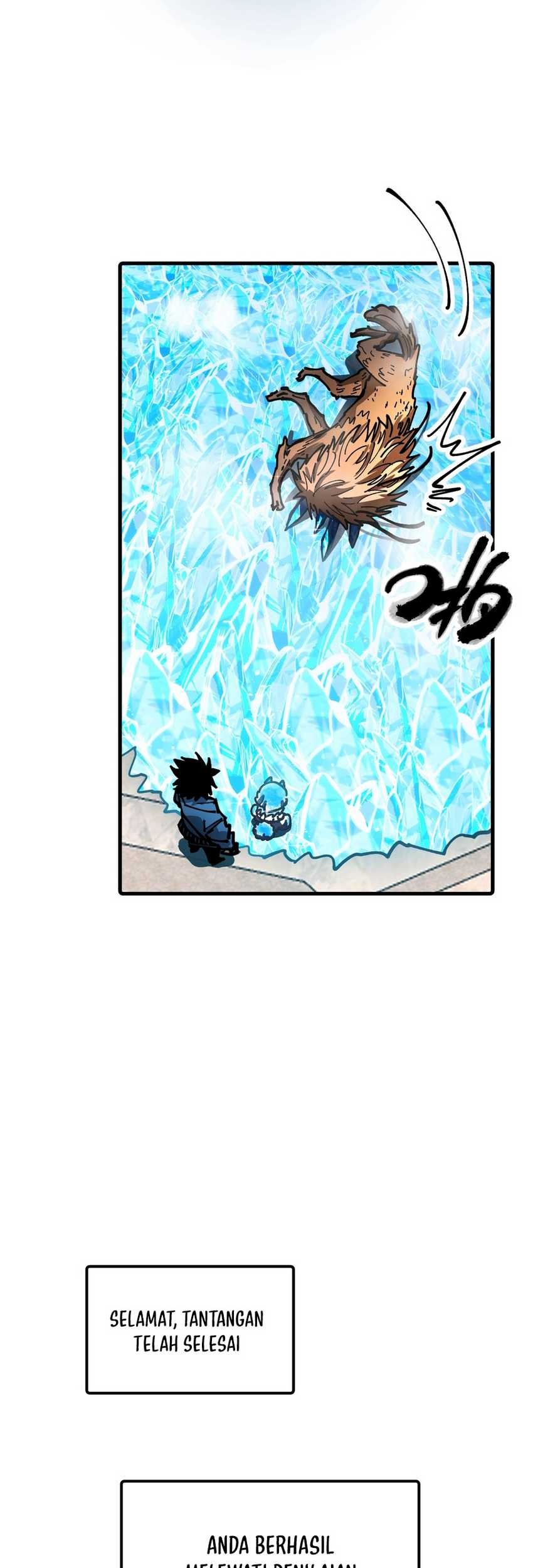 Global Beast Tamer: I Can See the Path of Evolution Chapter 6 - halaman 39
