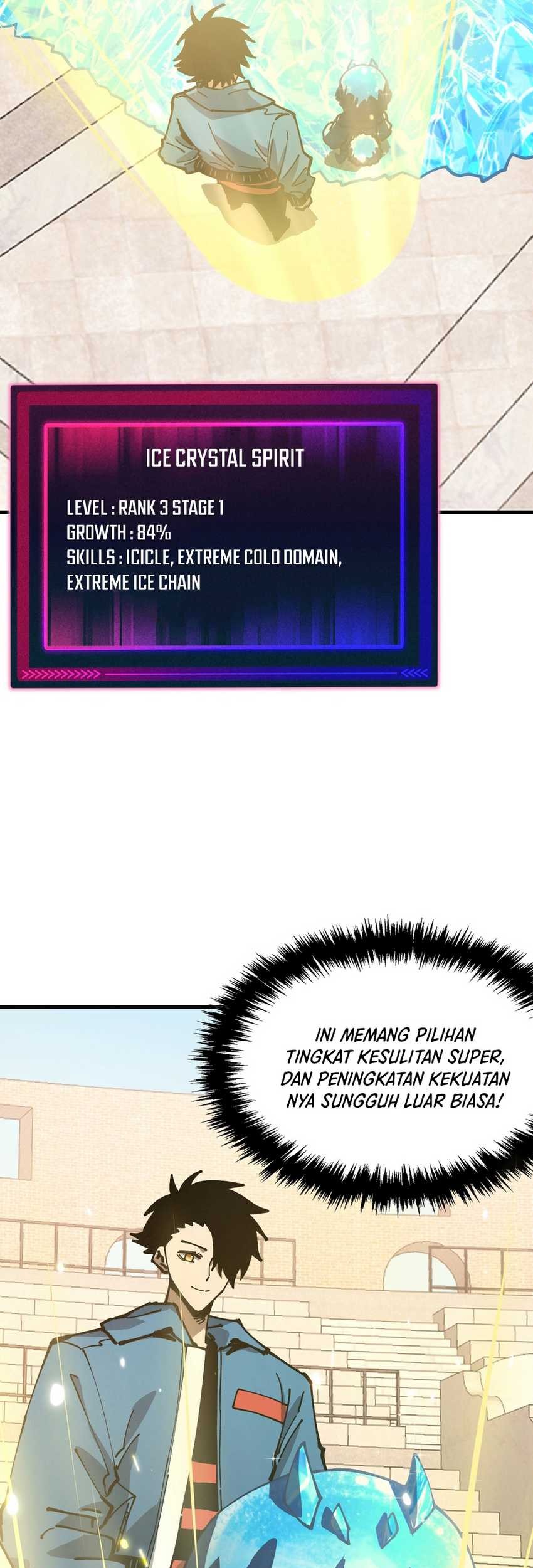 Global Beast Tamer: I Can See the Path of Evolution Chapter 6 - halaman 46