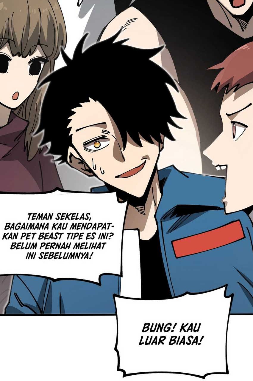 Global Beast Tamer: I Can See the Path of Evolution Chapter 6 - halaman 52