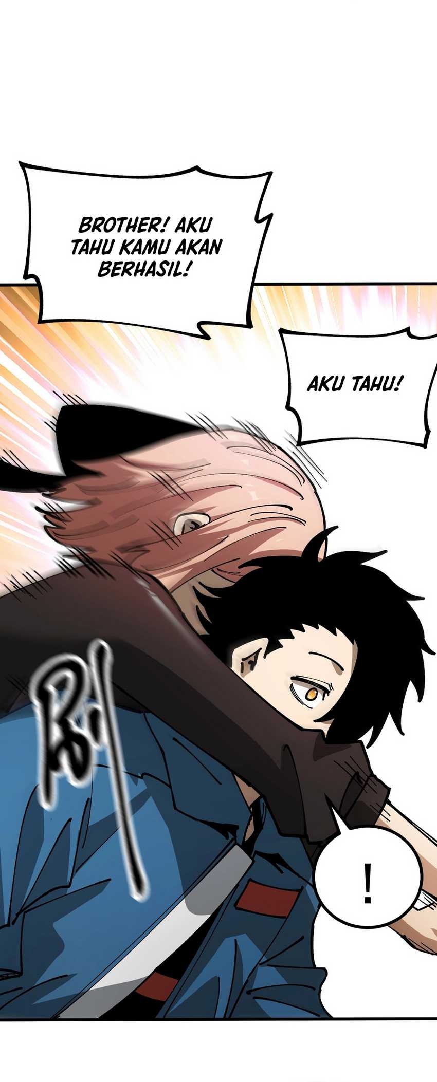 Global Beast Tamer: I Can See the Path of Evolution Chapter 6 - halaman 53