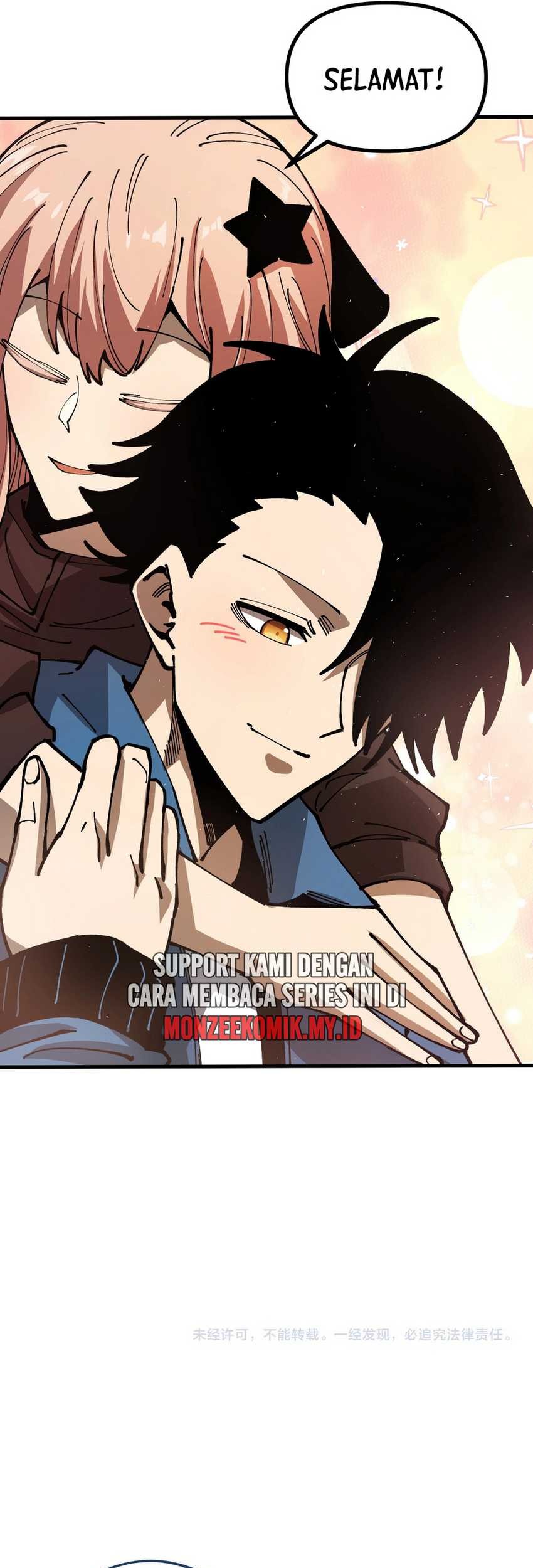 Global Beast Tamer: I Can See the Path of Evolution Chapter 6 - halaman 54