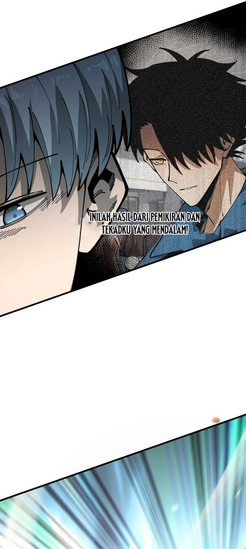 Global Beast Tamer: I Can See the Path of Evolution Chapter 6 - halaman 6