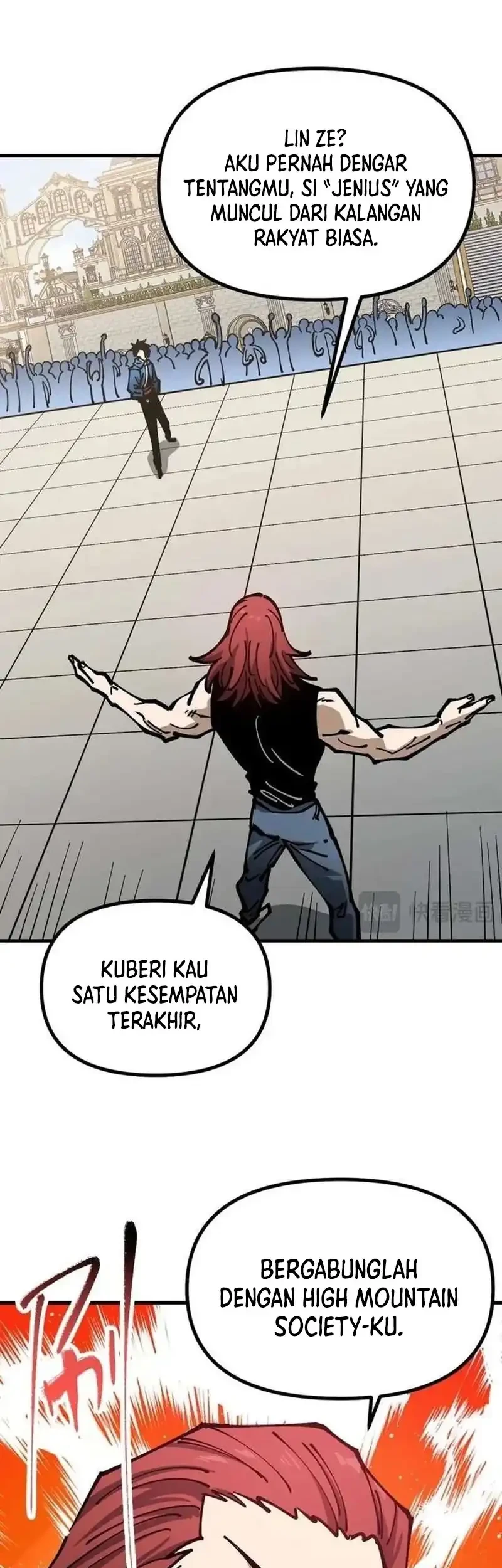 Global Beast Tamer: I Can See the Path of Evolution Chapter 60 - halaman 10