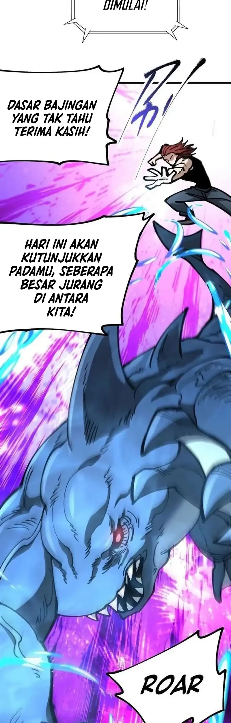 Global Beast Tamer: I Can See the Path of Evolution Chapter 60 - halaman 14