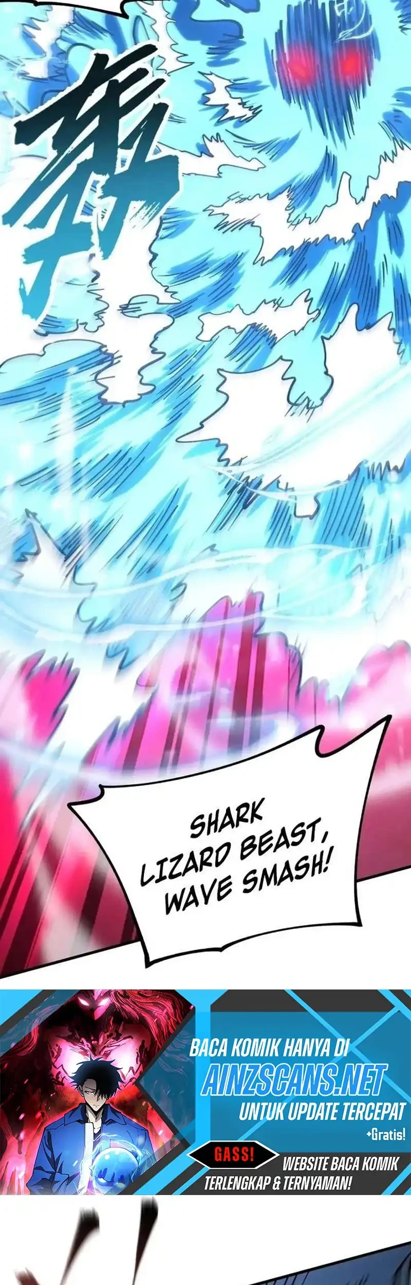 Global Beast Tamer: I Can See the Path of Evolution Chapter 60 - halaman 16