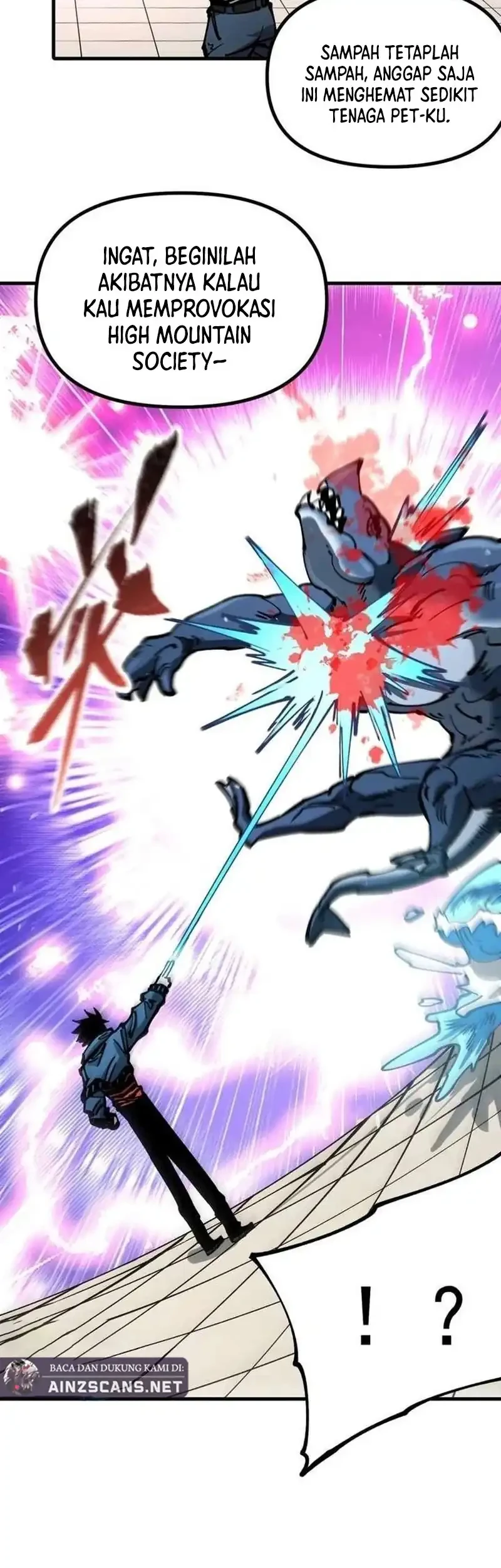 Global Beast Tamer: I Can See the Path of Evolution Chapter 60 - halaman 19