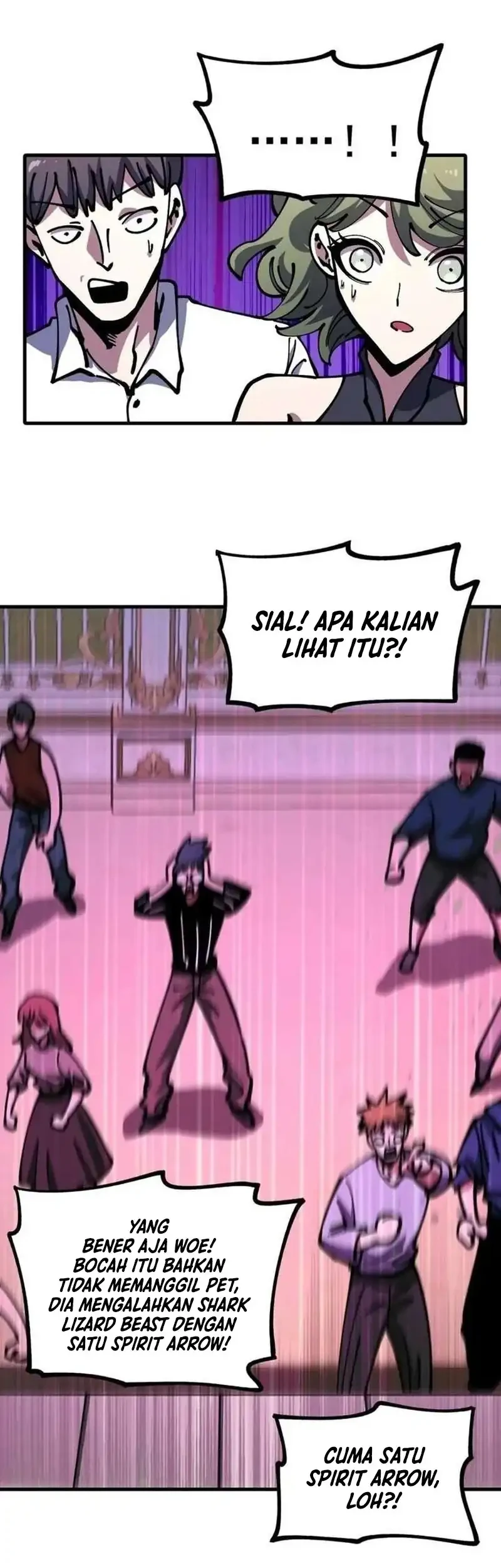 Global Beast Tamer: I Can See the Path of Evolution Chapter 60 - halaman 22
