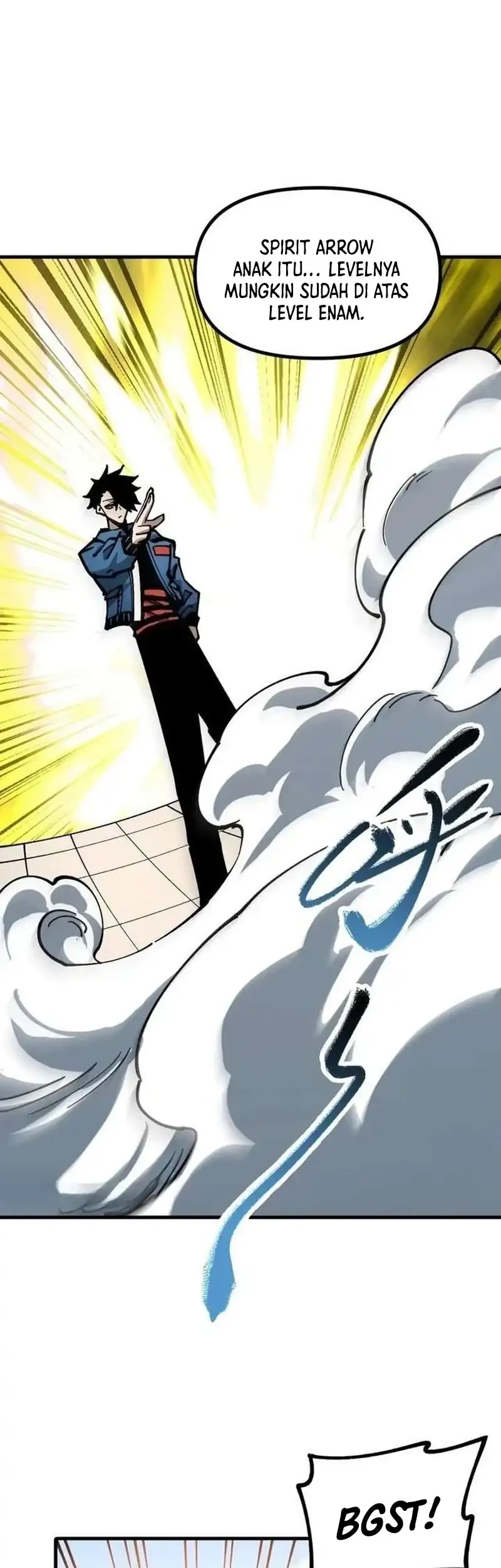 Global Beast Tamer: I Can See the Path of Evolution Chapter 60 - halaman 25