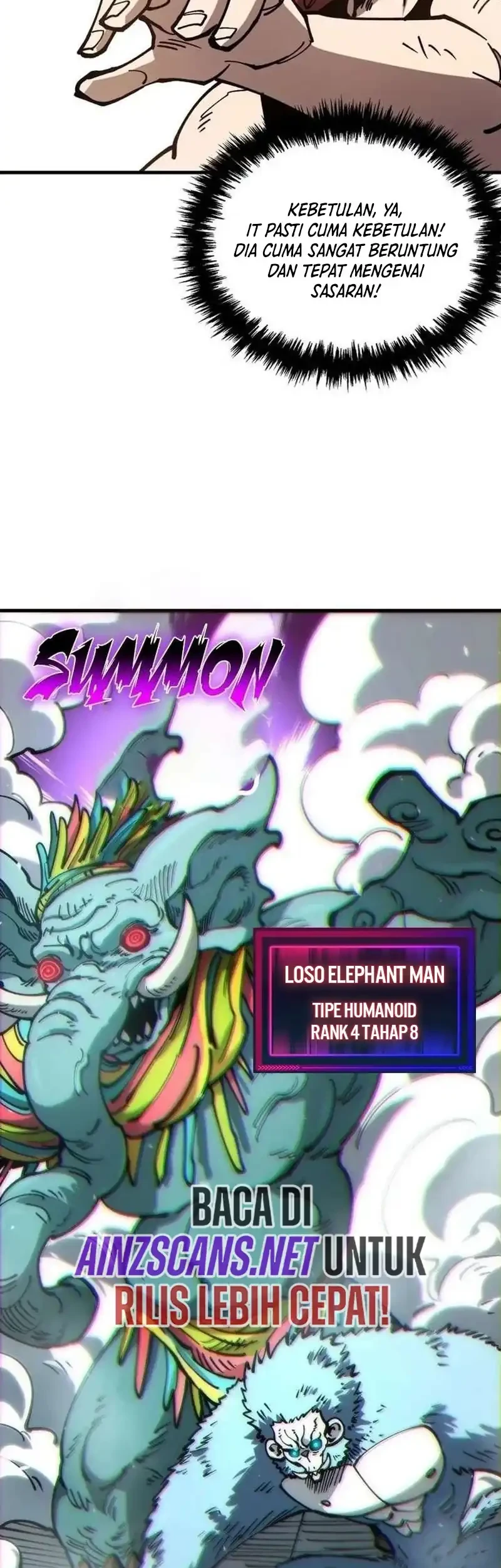 Global Beast Tamer: I Can See the Path of Evolution Chapter 60 - halaman 27
