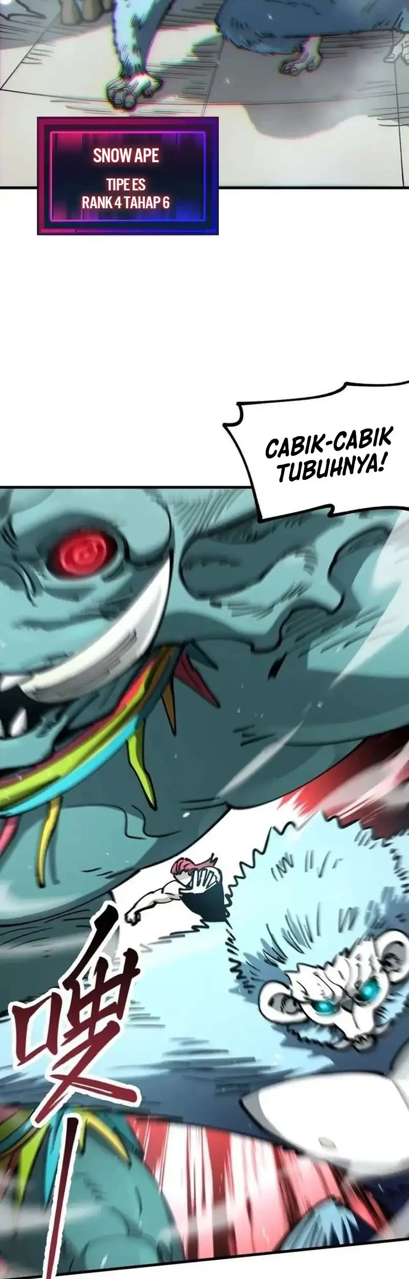 Global Beast Tamer: I Can See the Path of Evolution Chapter 60 - halaman 28