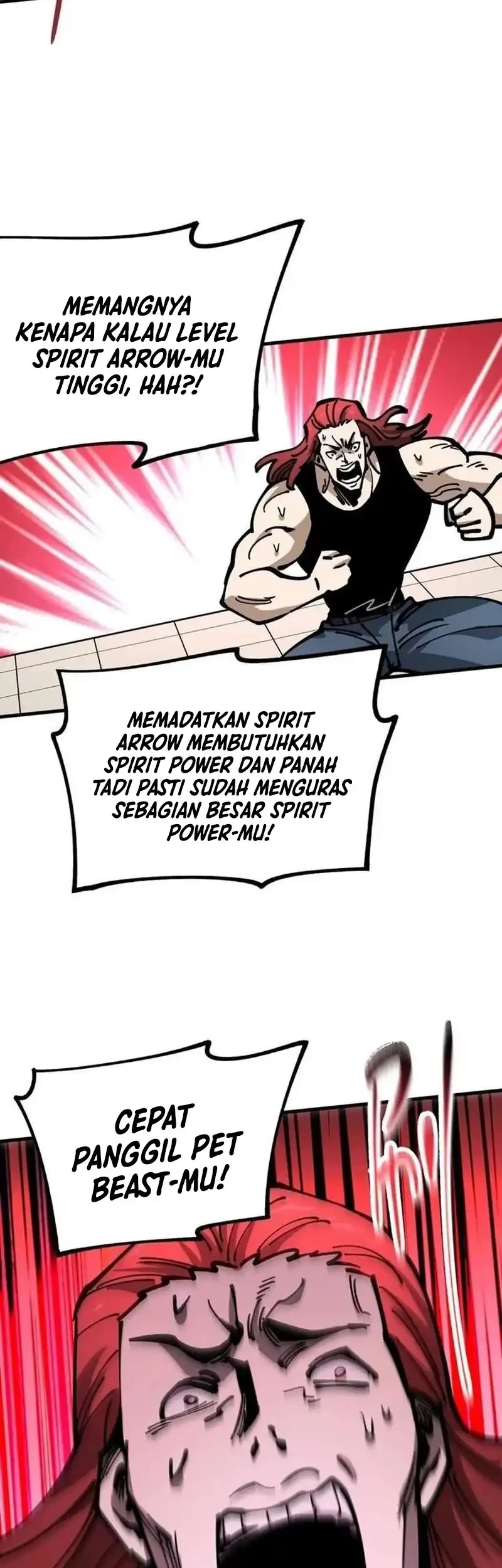 Global Beast Tamer: I Can See the Path of Evolution Chapter 60 - halaman 29