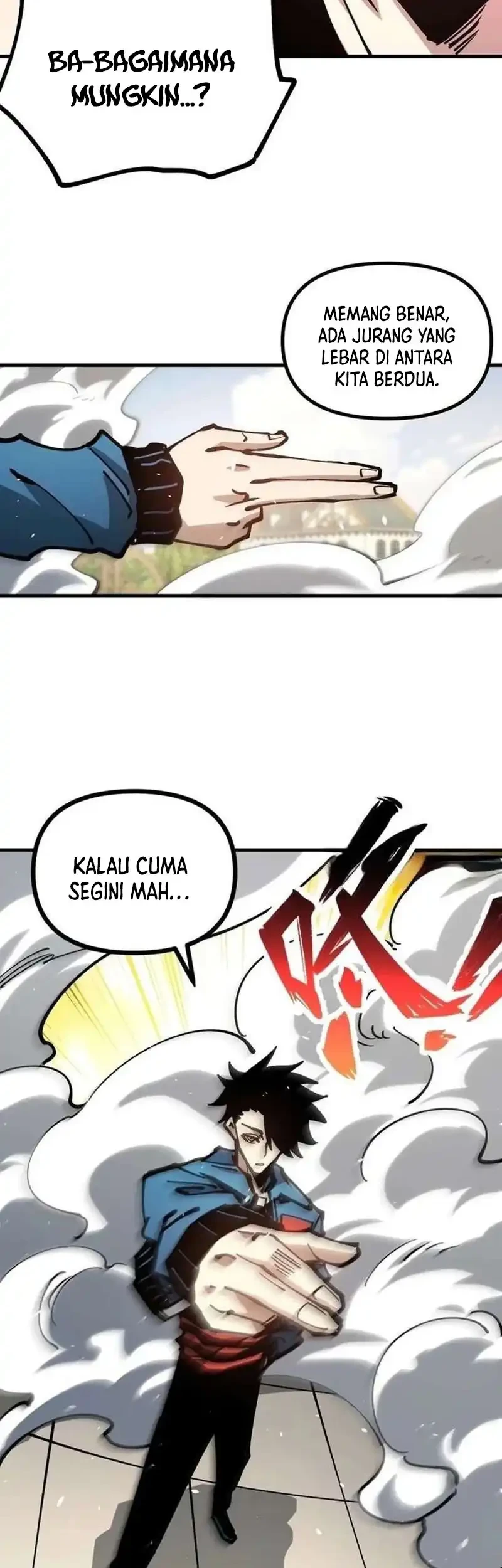Global Beast Tamer: I Can See the Path of Evolution Chapter 60 - halaman 34