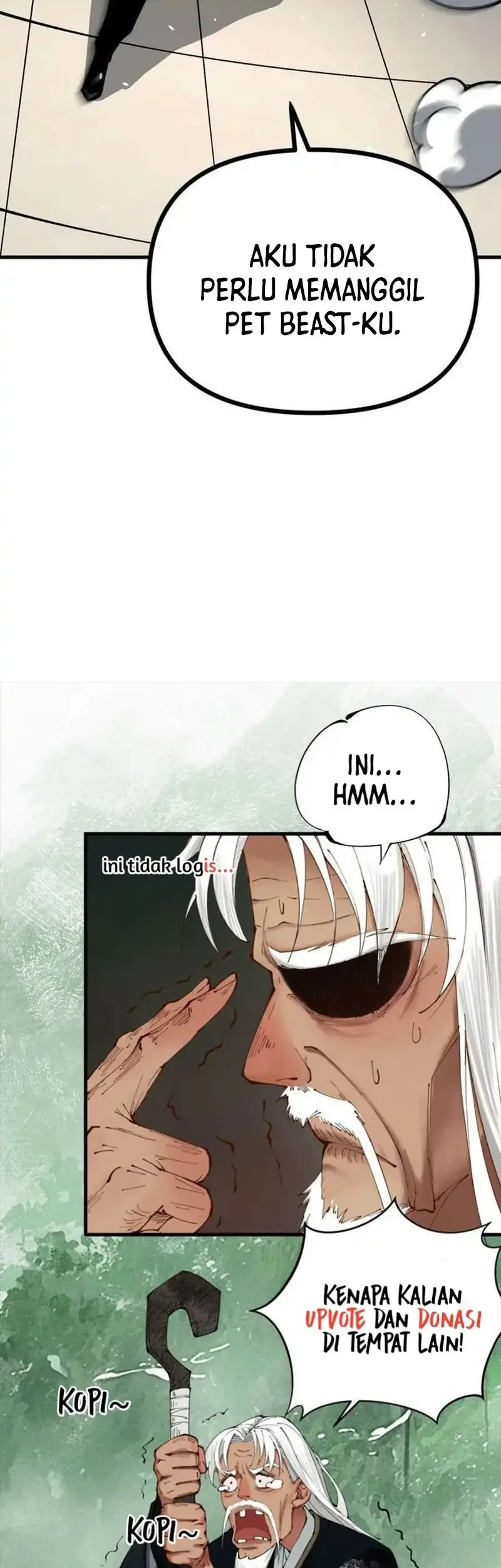 Global Beast Tamer: I Can See the Path of Evolution Chapter 60 - halaman 35