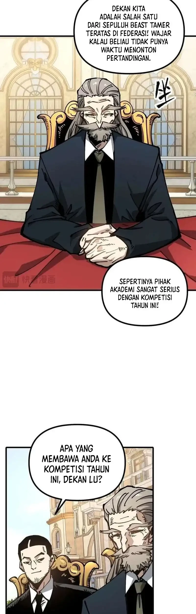 Global Beast Tamer: I Can See the Path of Evolution Chapter 60 - halaman 4