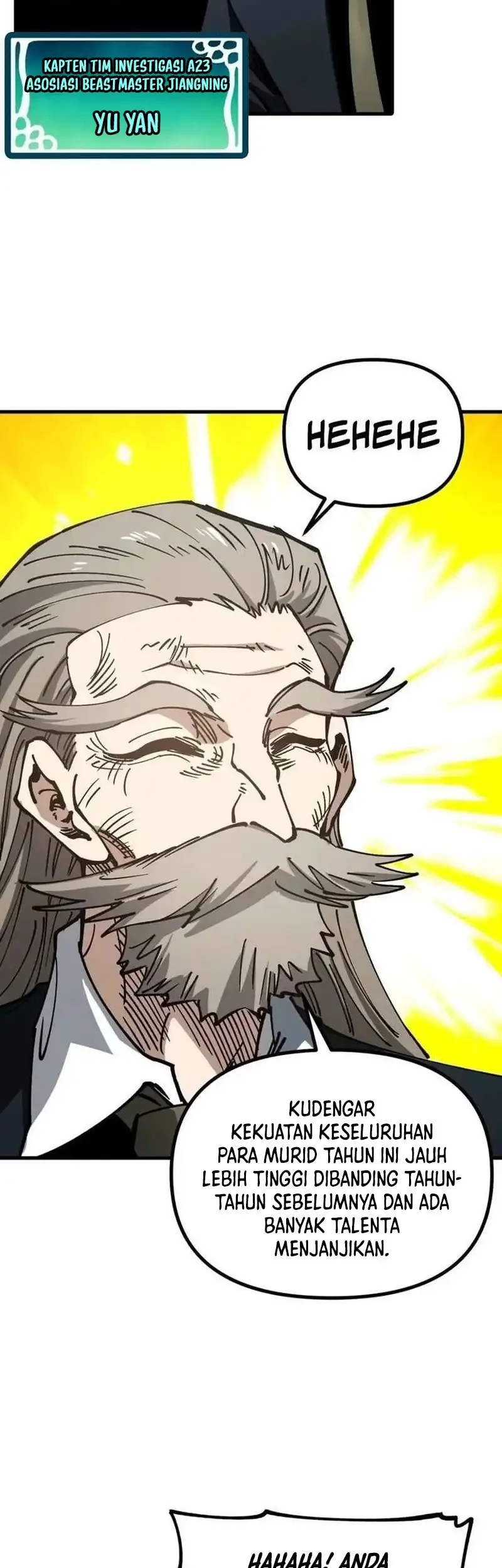 Global Beast Tamer: I Can See the Path of Evolution Chapter 60 - halaman 5