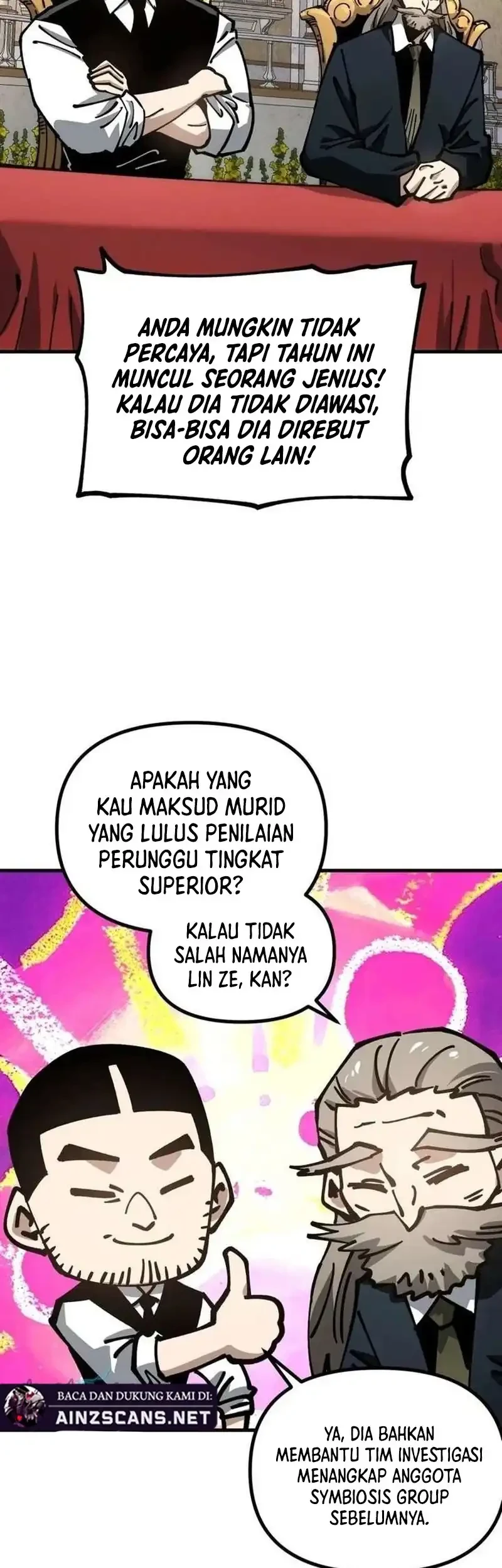 Global Beast Tamer: I Can See the Path of Evolution Chapter 60 - halaman 7