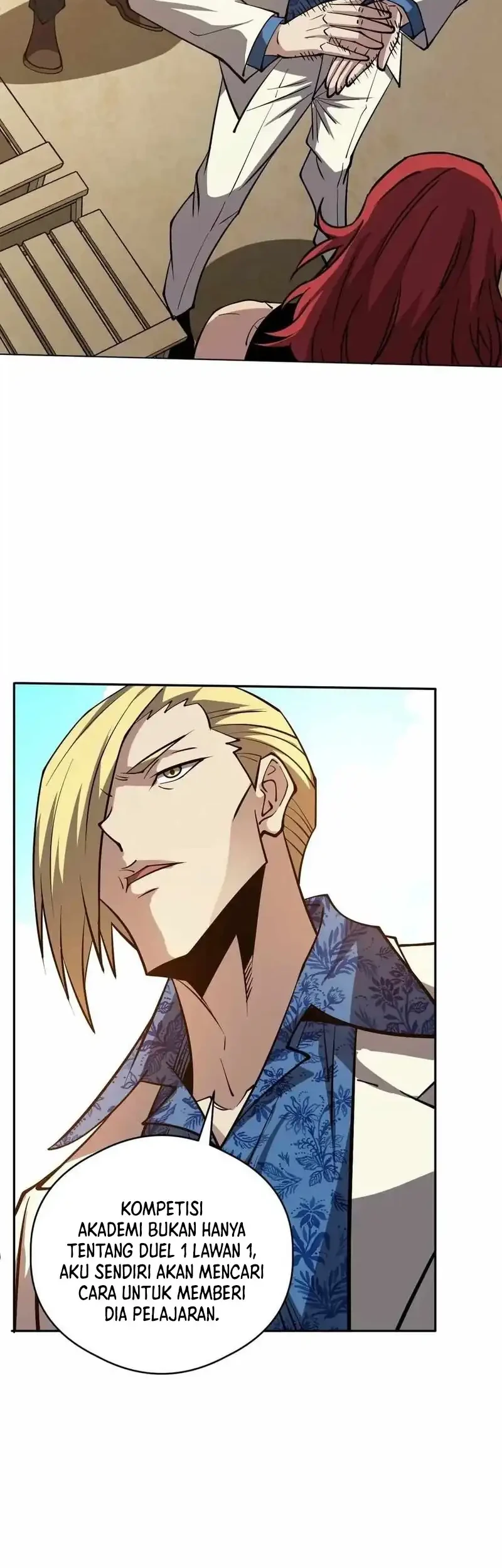 Global Beast Tamer: I Can See the Path of Evolution Chapter 61 - halaman 10