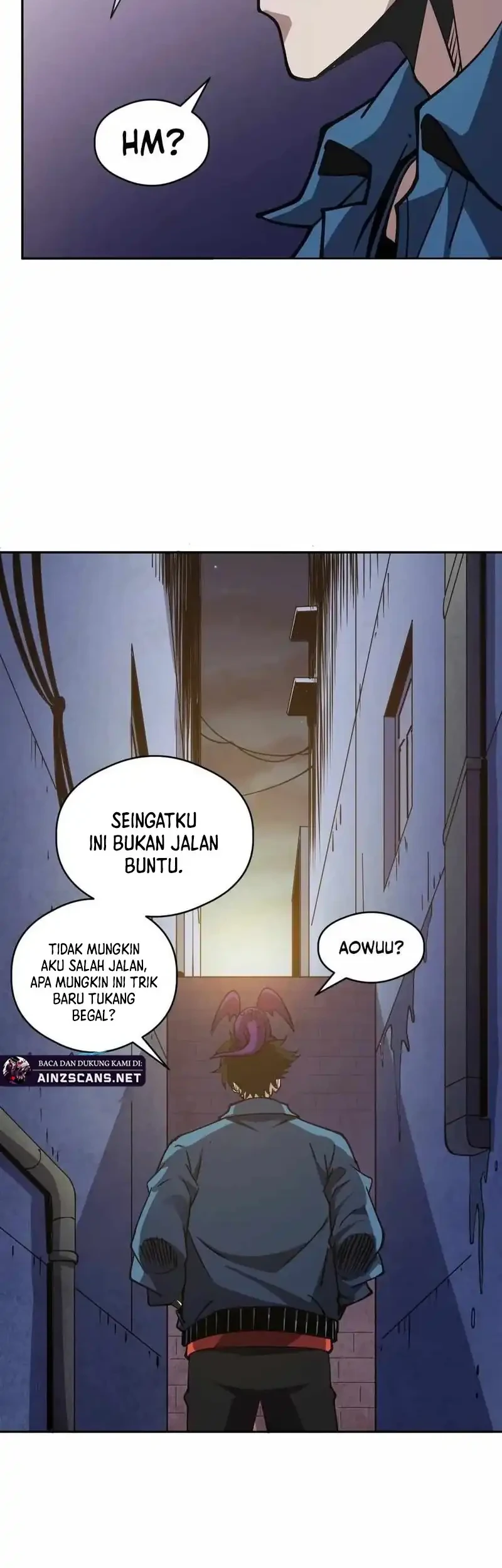 Global Beast Tamer: I Can See the Path of Evolution Chapter 61 - halaman 16