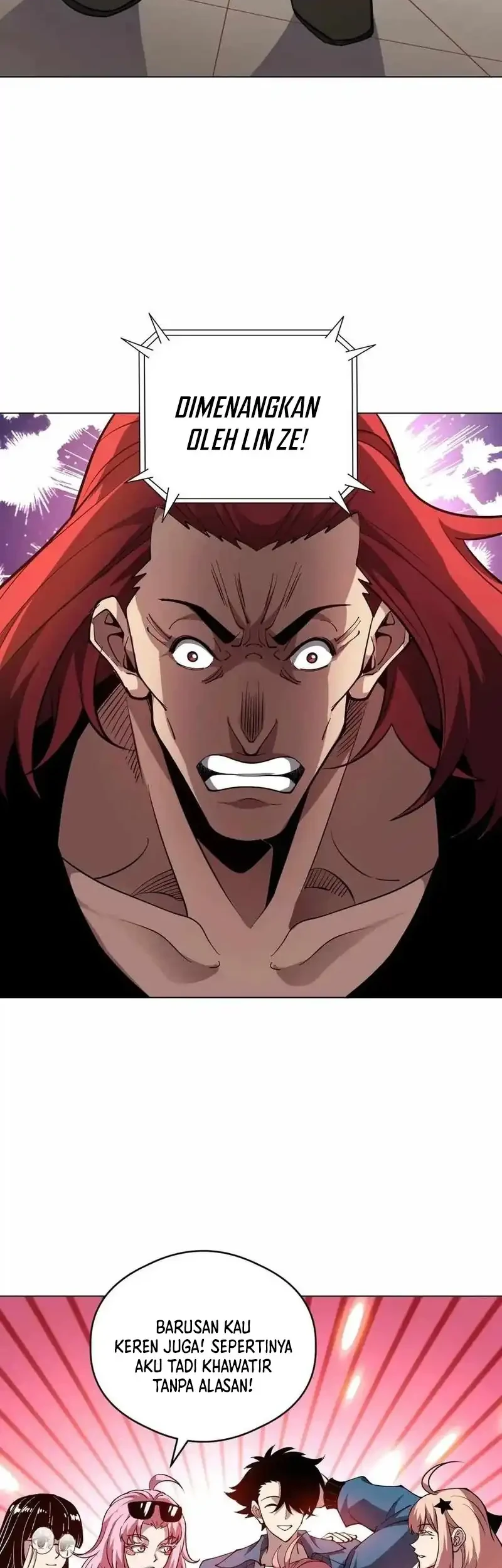 Global Beast Tamer: I Can See the Path of Evolution Chapter 61 - halaman 2