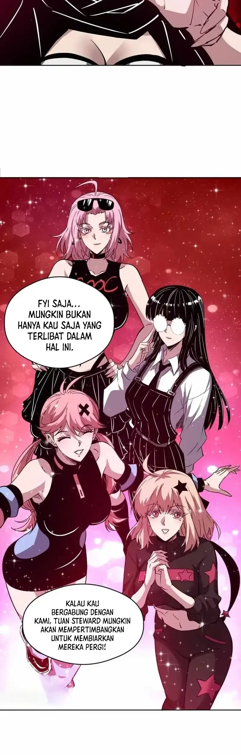 Global Beast Tamer: I Can See the Path of Evolution Chapter 61 - halaman 29