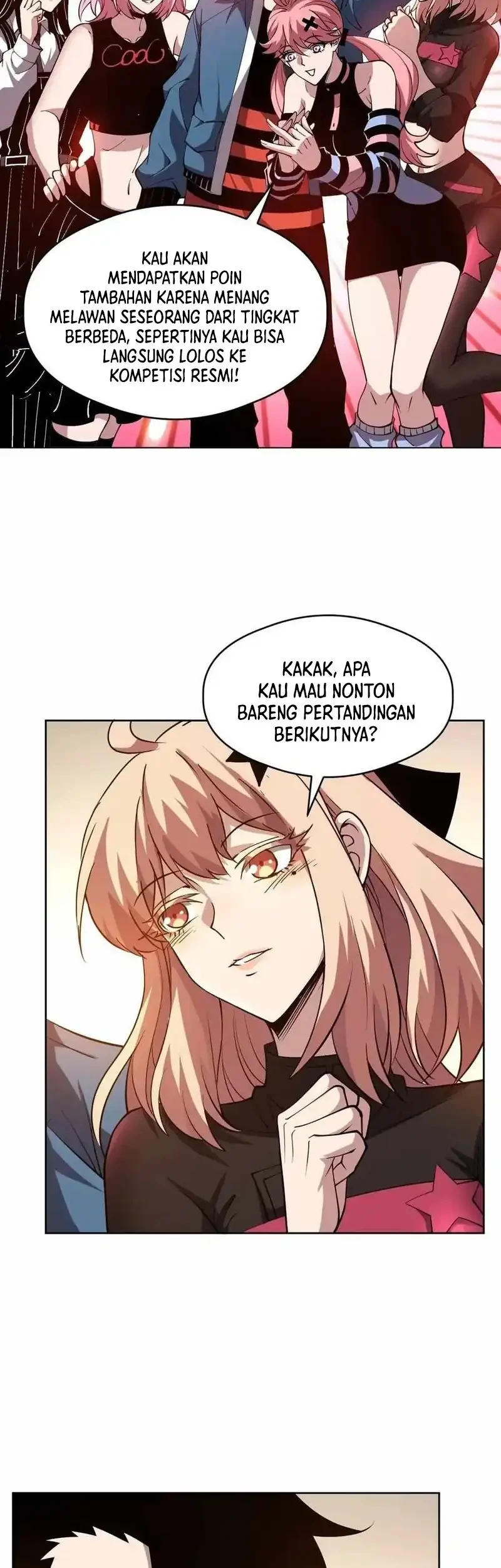 Global Beast Tamer: I Can See the Path of Evolution Chapter 61 - halaman 3